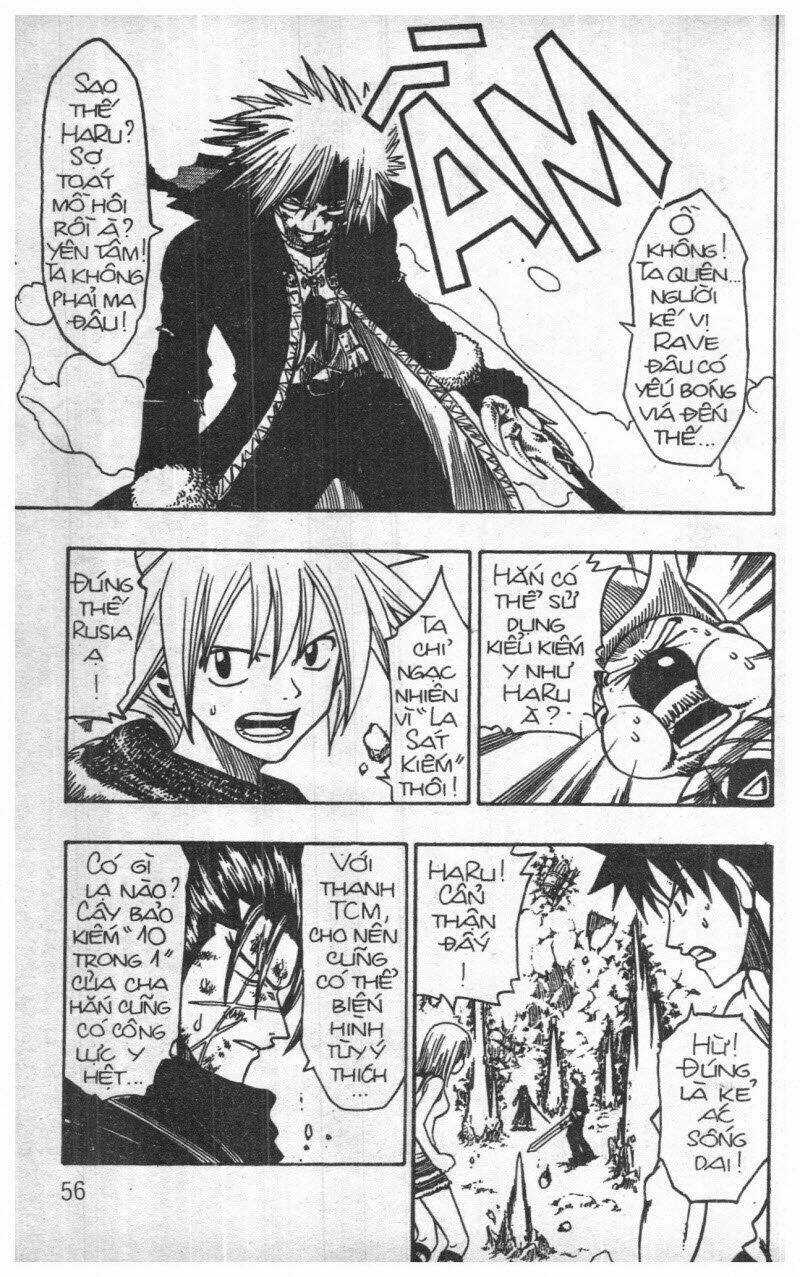 Rave Master (Scan) Chapter 18 trang 183