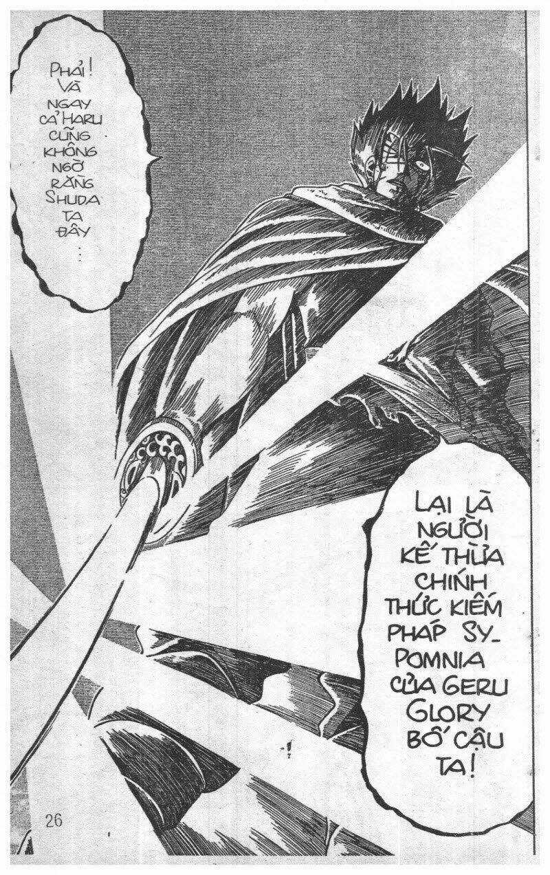 Rave Master (Scan) Chapter 18 trang 19