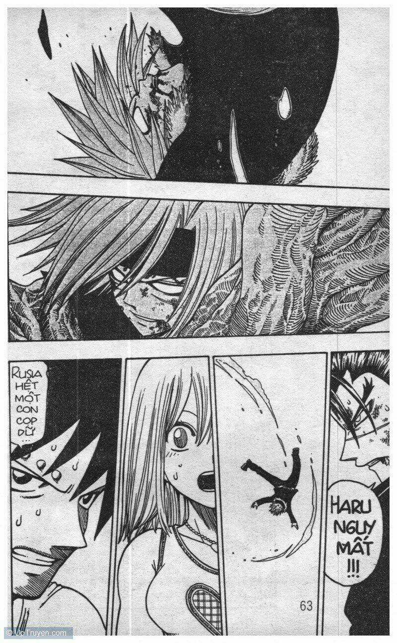 Rave Master (Scan) Chapter 18 trang 190
