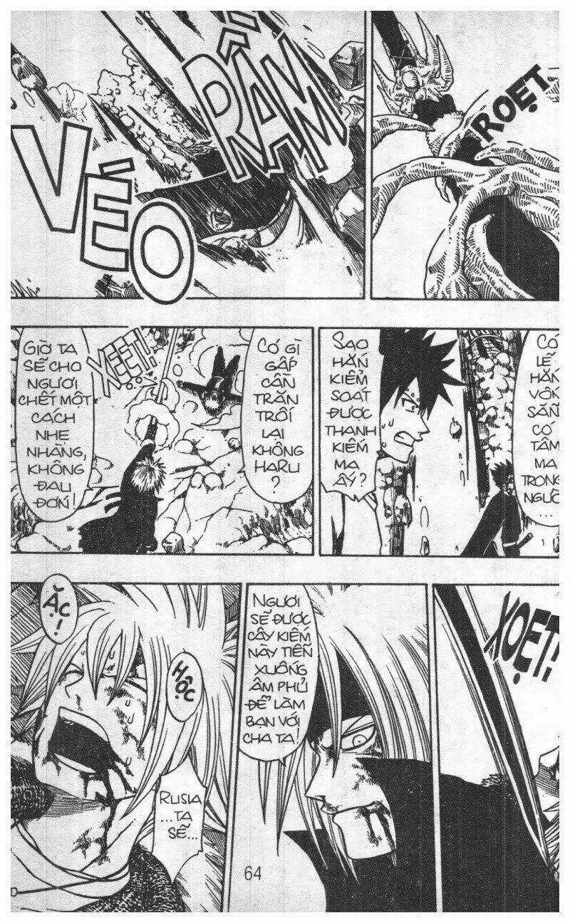 Rave Master (Scan) Chapter 18 trang 191