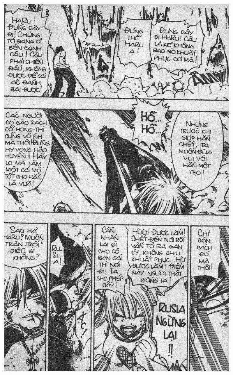 Rave Master (Scan) Chapter 18 trang 192