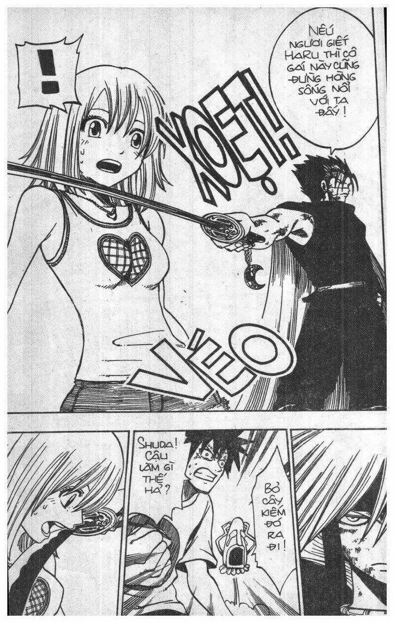 Rave Master (Scan) Chapter 18 trang 195