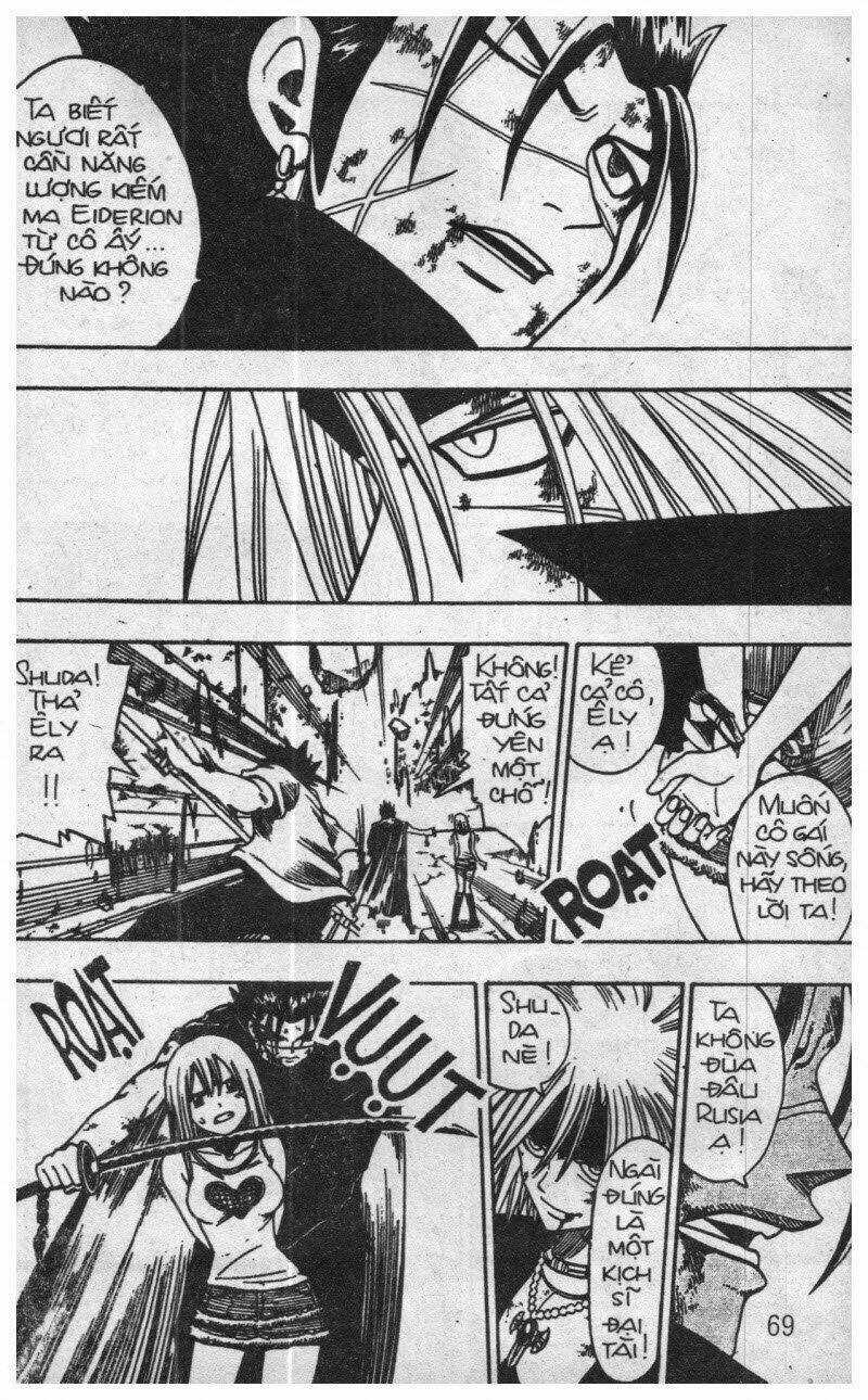 Rave Master (Scan) Chapter 18 trang 196