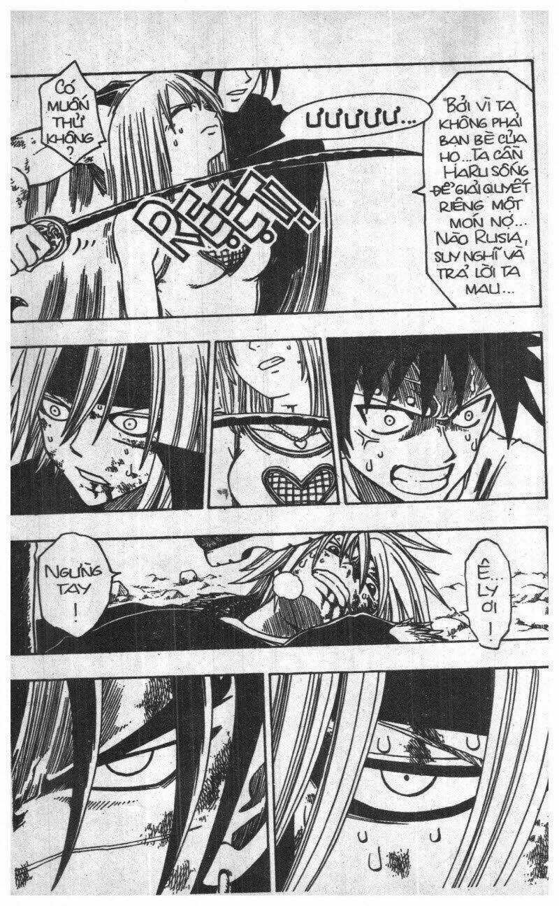 Rave Master (Scan) Chapter 18 trang 197