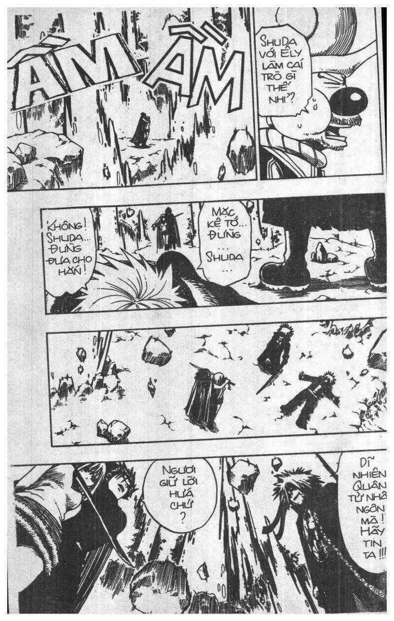 Rave Master (Scan) Chapter 18 trang 199