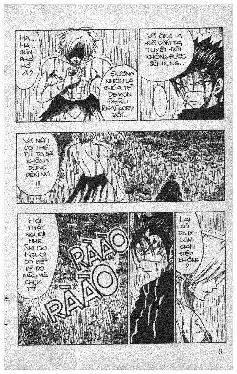 Rave Master (Scan) Chapter 18 trang 2