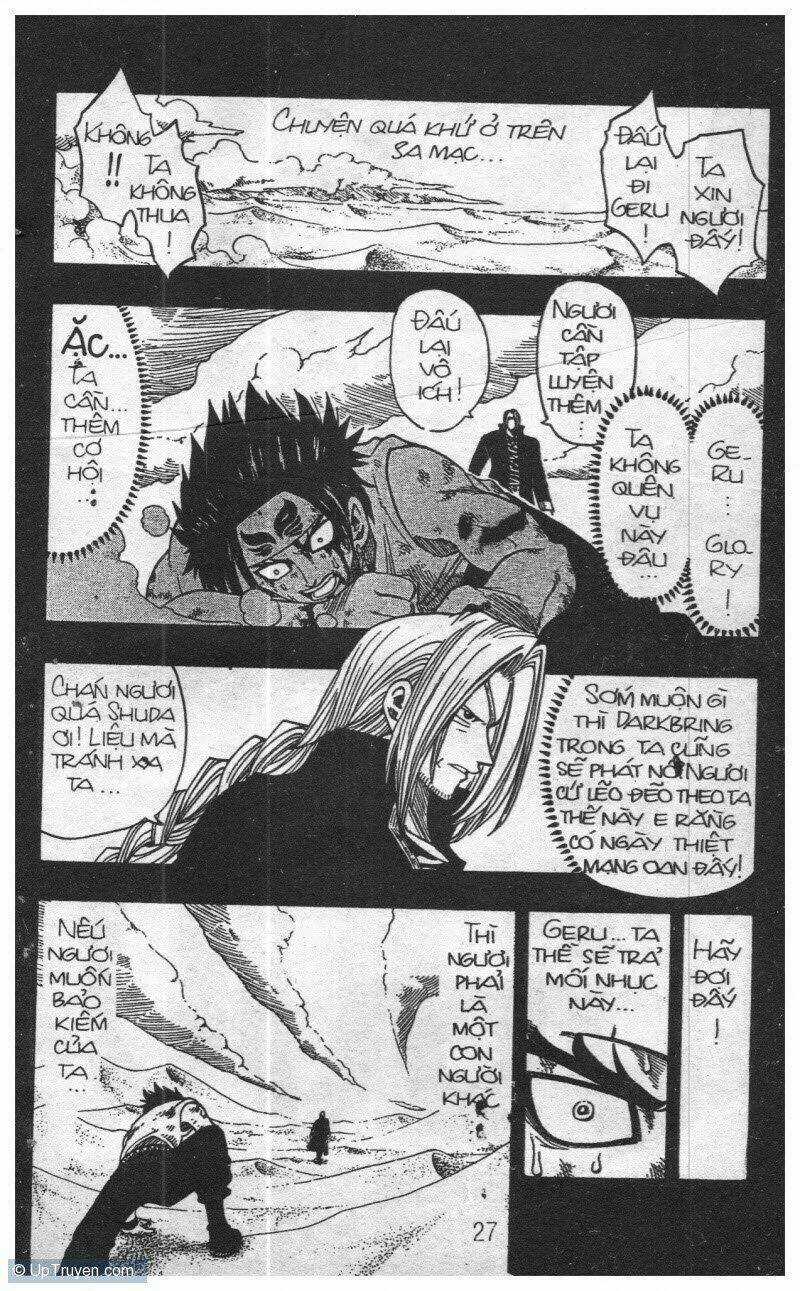 Rave Master (Scan) Chapter 18 trang 20