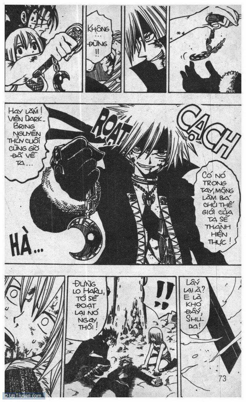 Rave Master (Scan) Chapter 18 trang 200