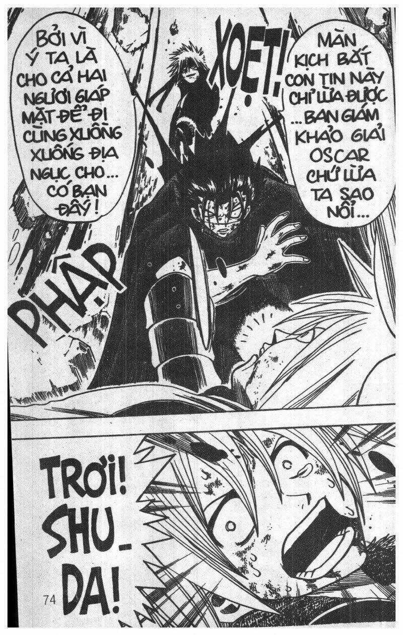 Rave Master (Scan) Chapter 18 trang 201