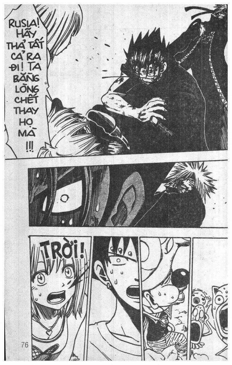 Rave Master (Scan) Chapter 18 trang 203