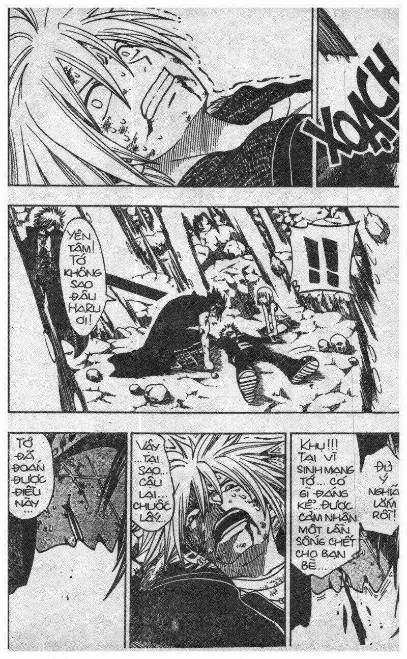 Rave Master (Scan) Chapter 18 trang 204