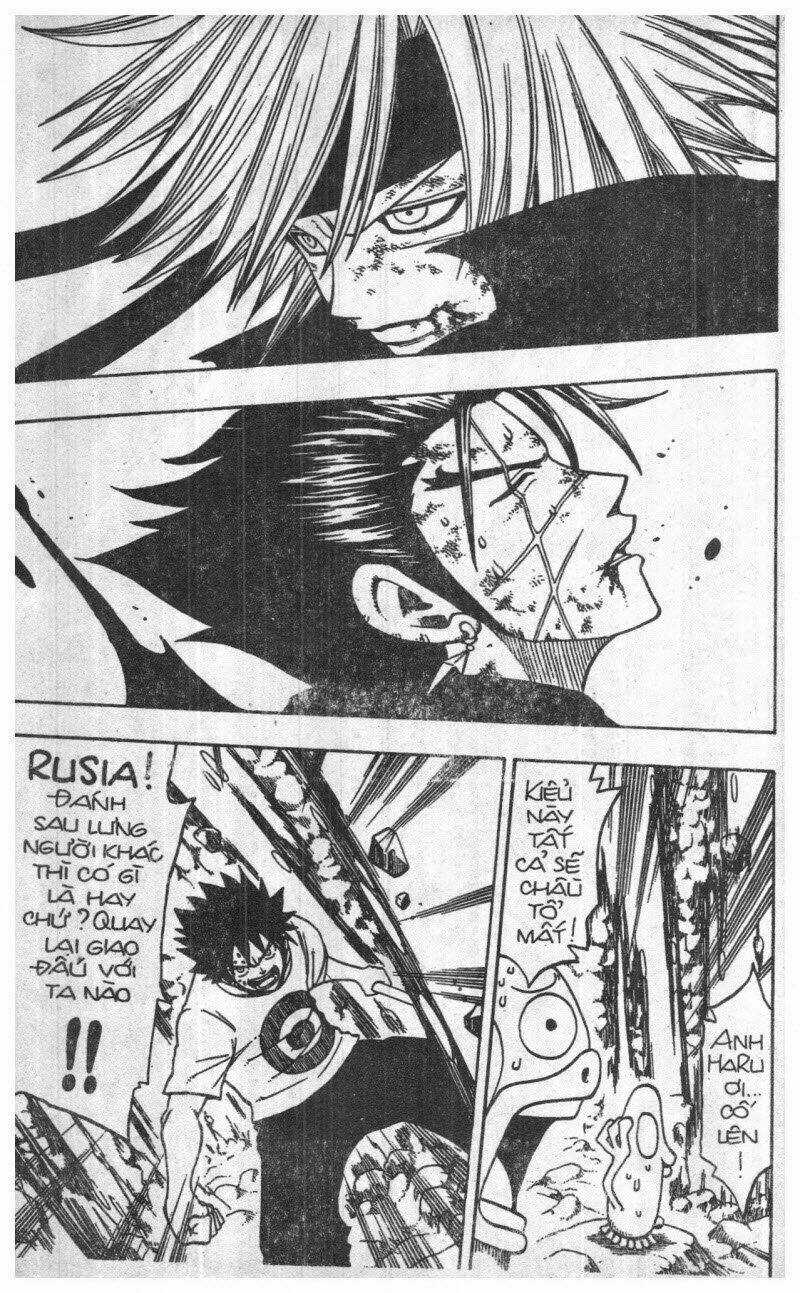 Rave Master (Scan) Chapter 18 trang 207