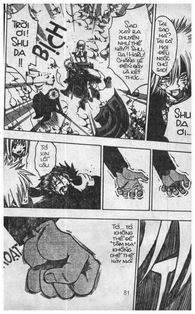 Rave Master (Scan) Chapter 18 trang 208