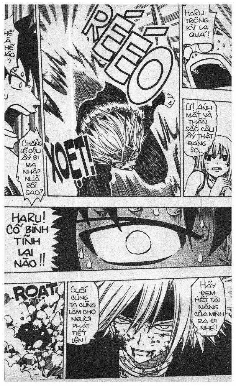 Rave Master (Scan) Chapter 18 trang 214