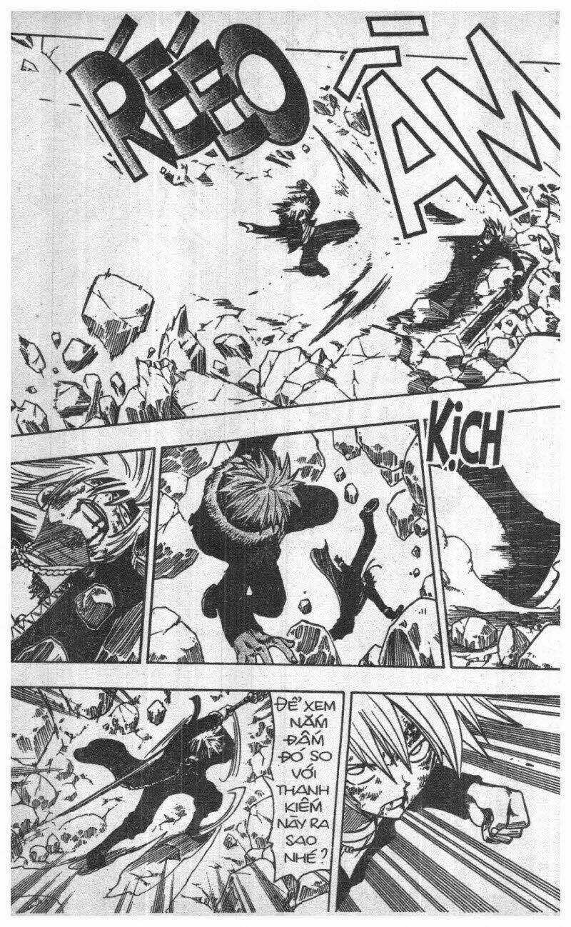 Rave Master (Scan) Chapter 18 trang 215