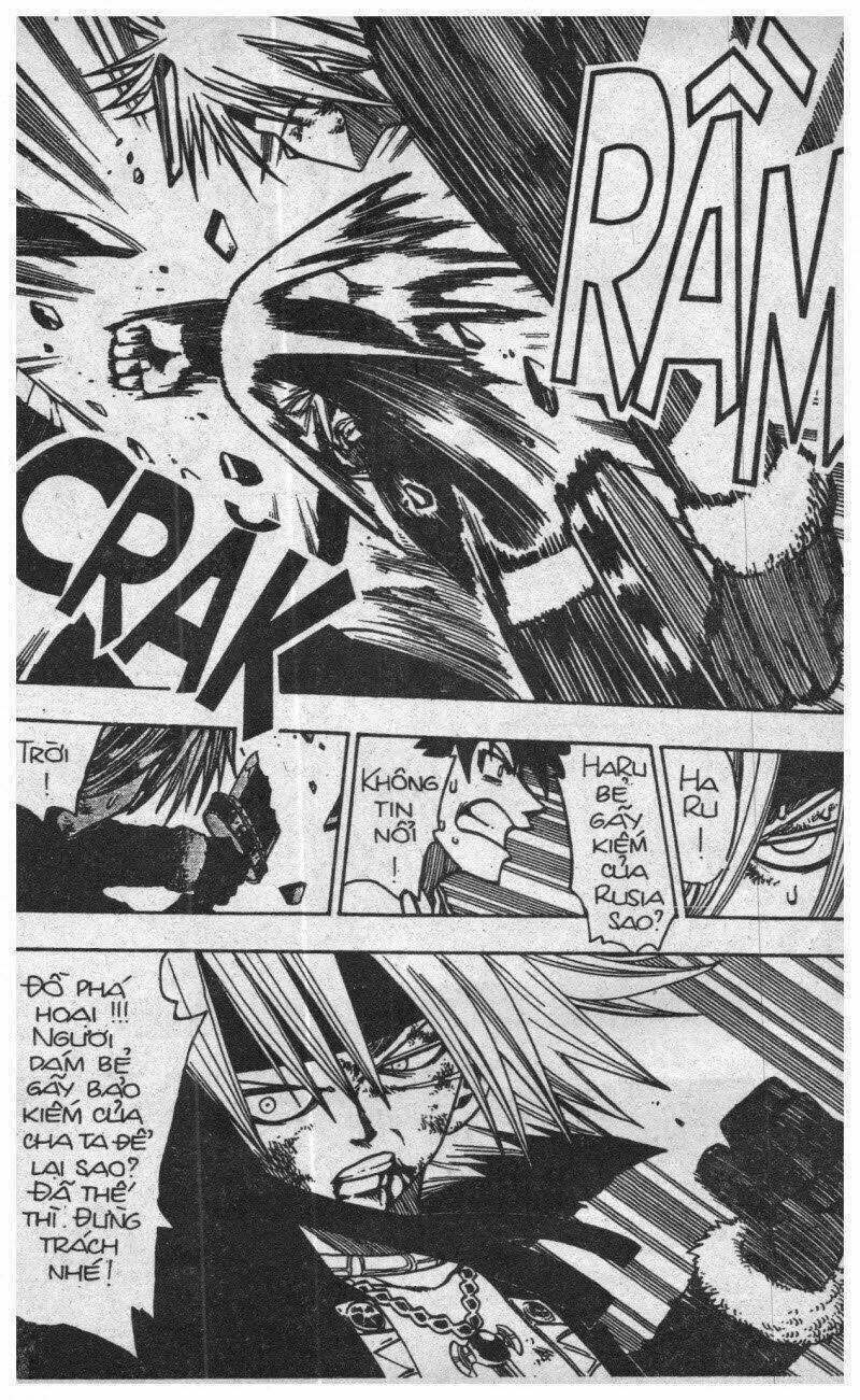 Rave Master (Scan) Chapter 18 trang 216