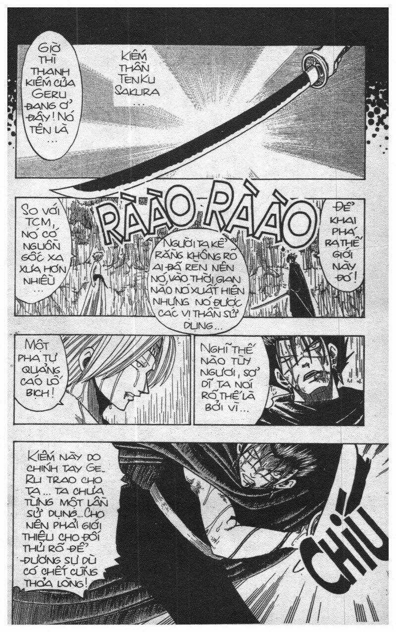 Rave Master (Scan) Chapter 18 trang 22