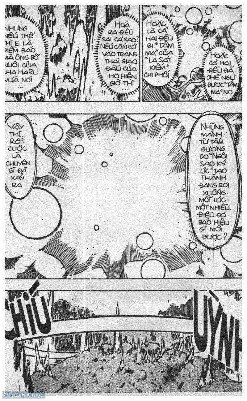 Rave Master (Scan) Chapter 18 trang 220