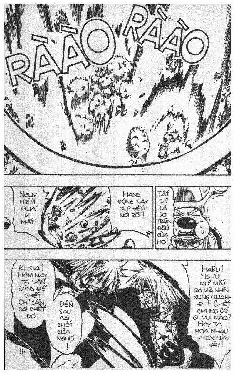 Rave Master (Scan) Chapter 18 trang 221