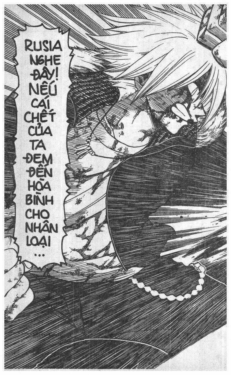 Rave Master (Scan) Chapter 18 trang 223