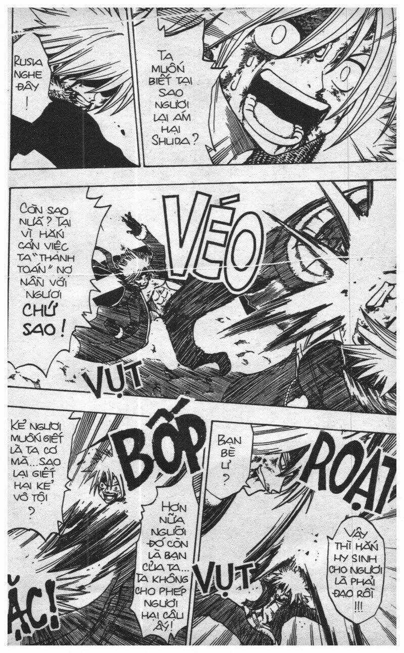 Rave Master (Scan) Chapter 18 trang 226