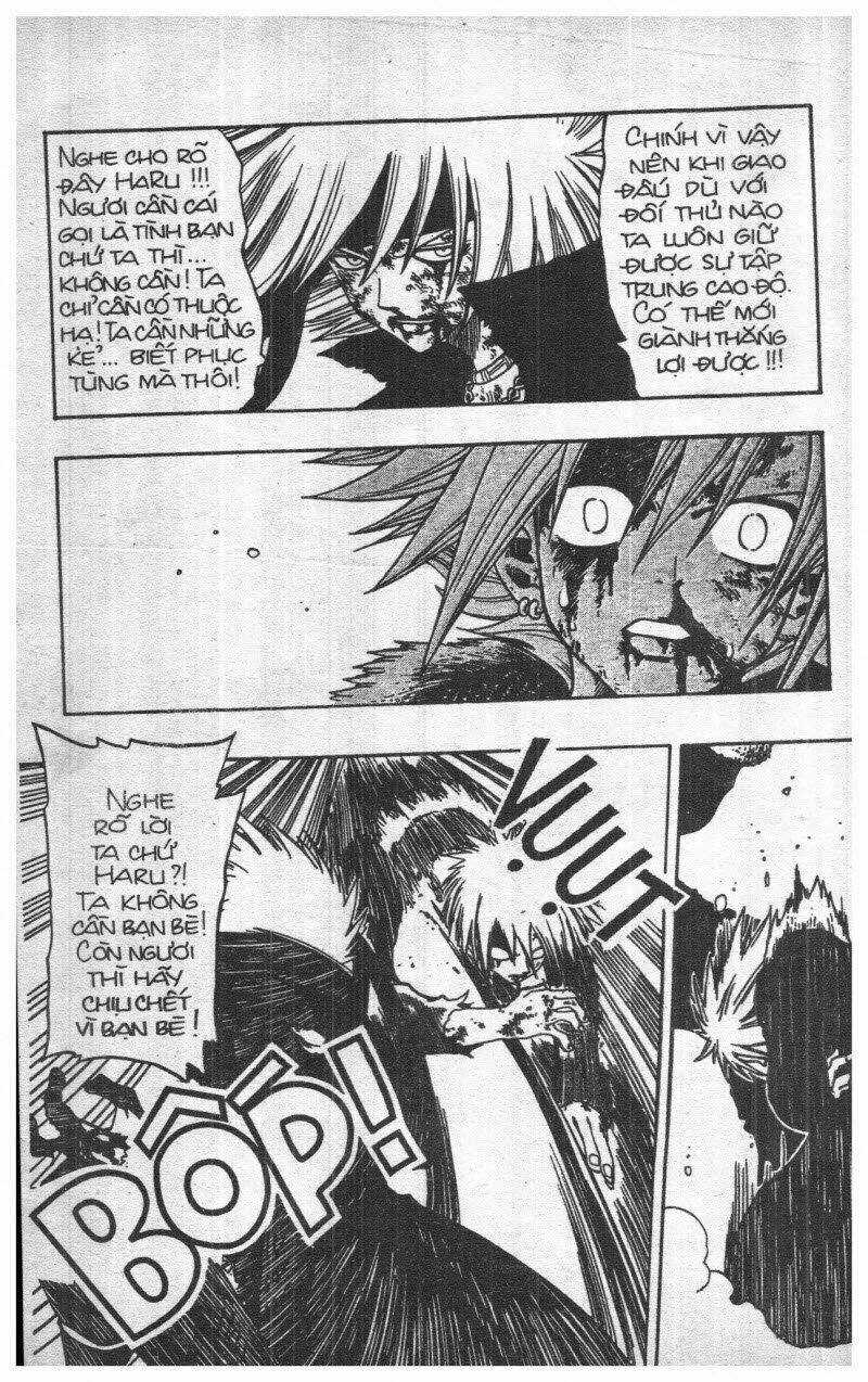 Rave Master (Scan) Chapter 18 trang 227