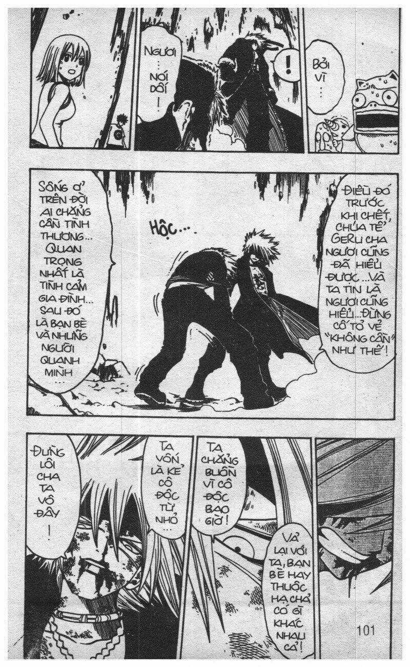 Rave Master (Scan) Chapter 18 trang 228
