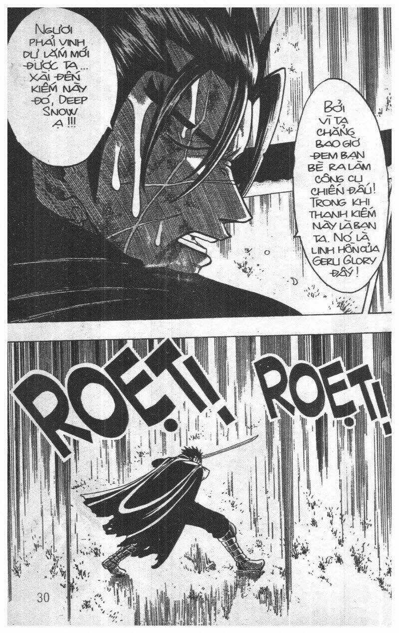 Rave Master (Scan) Chapter 18 trang 23