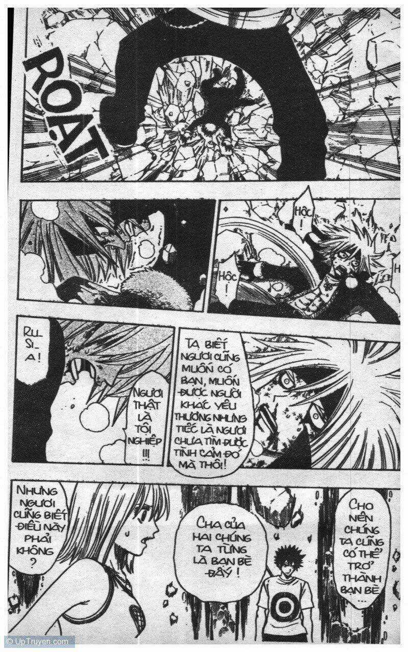Rave Master (Scan) Chapter 18 trang 230
