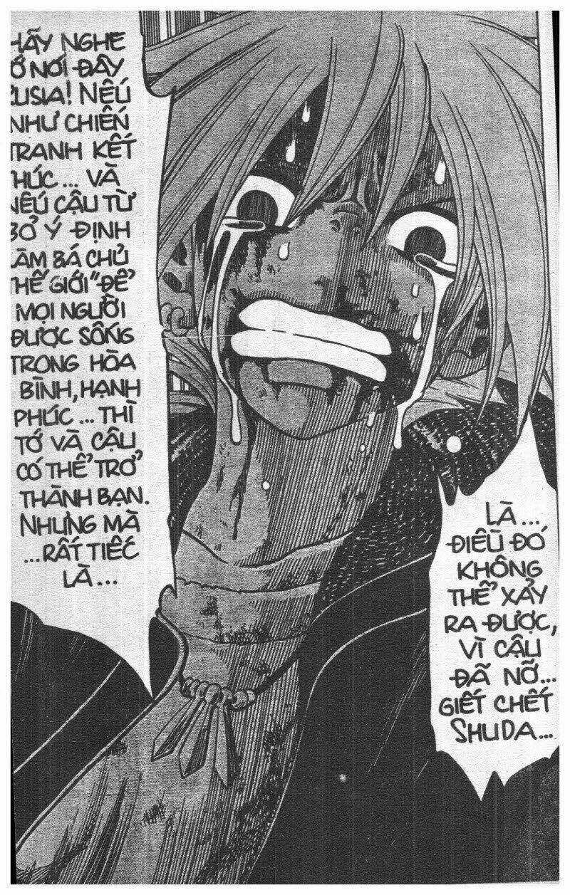 Rave Master (Scan) Chapter 18 trang 231