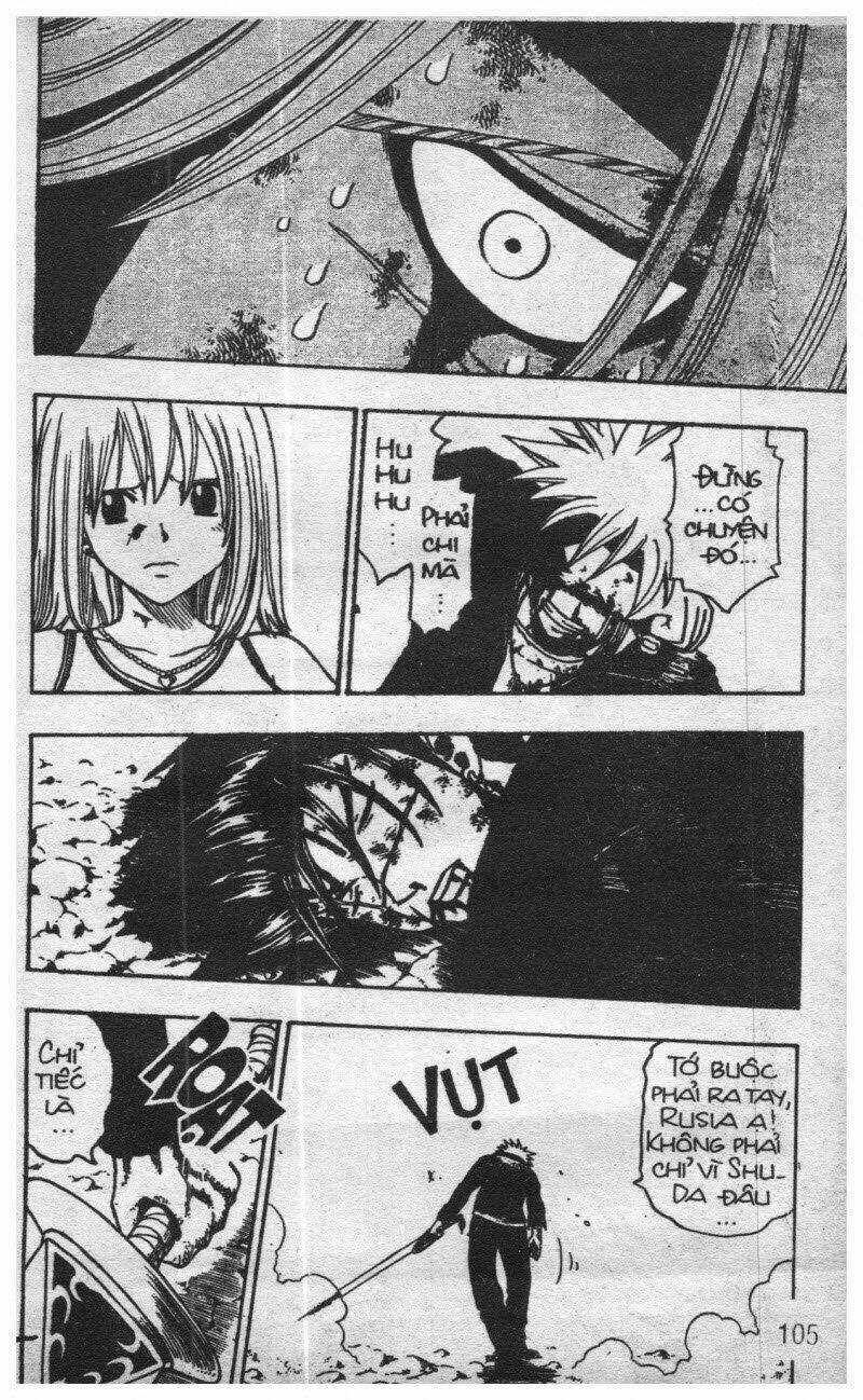 Rave Master (Scan) Chapter 18 trang 232