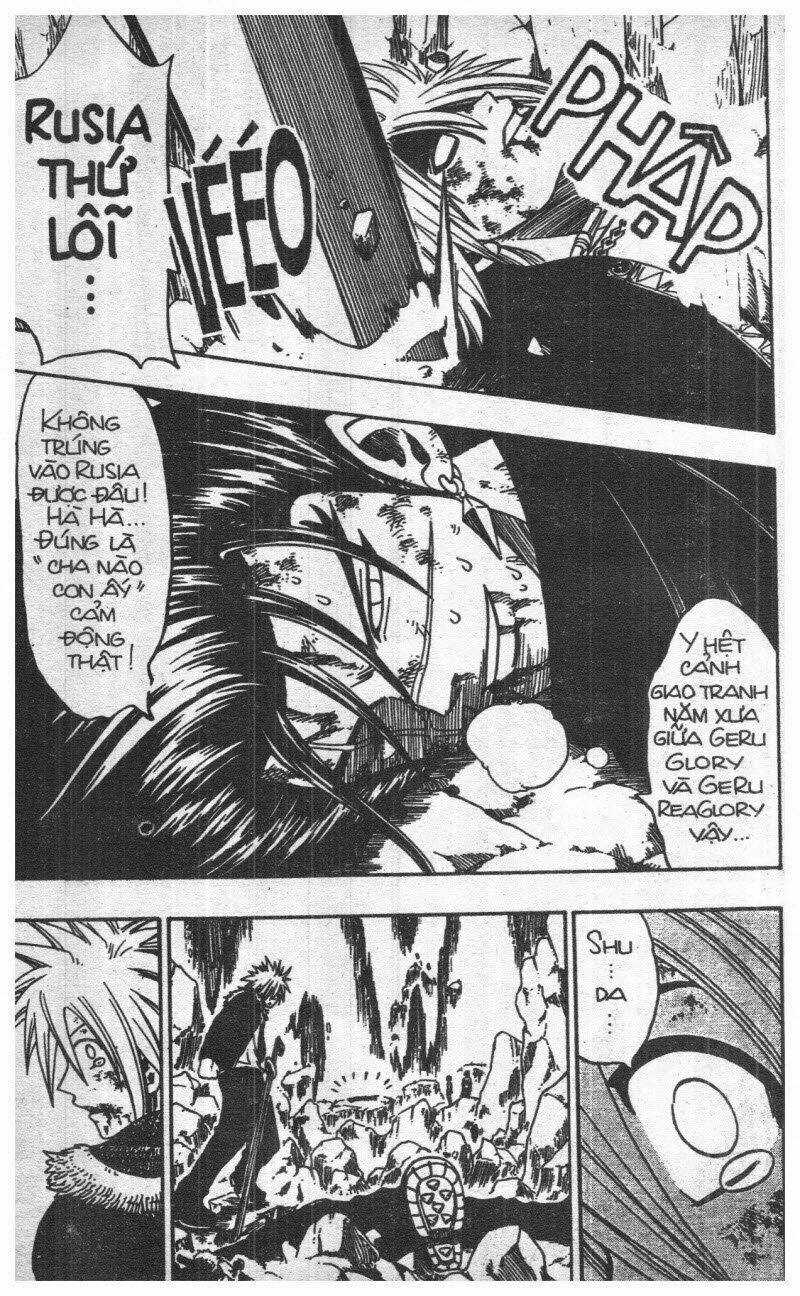 Rave Master (Scan) Chapter 18 trang 235