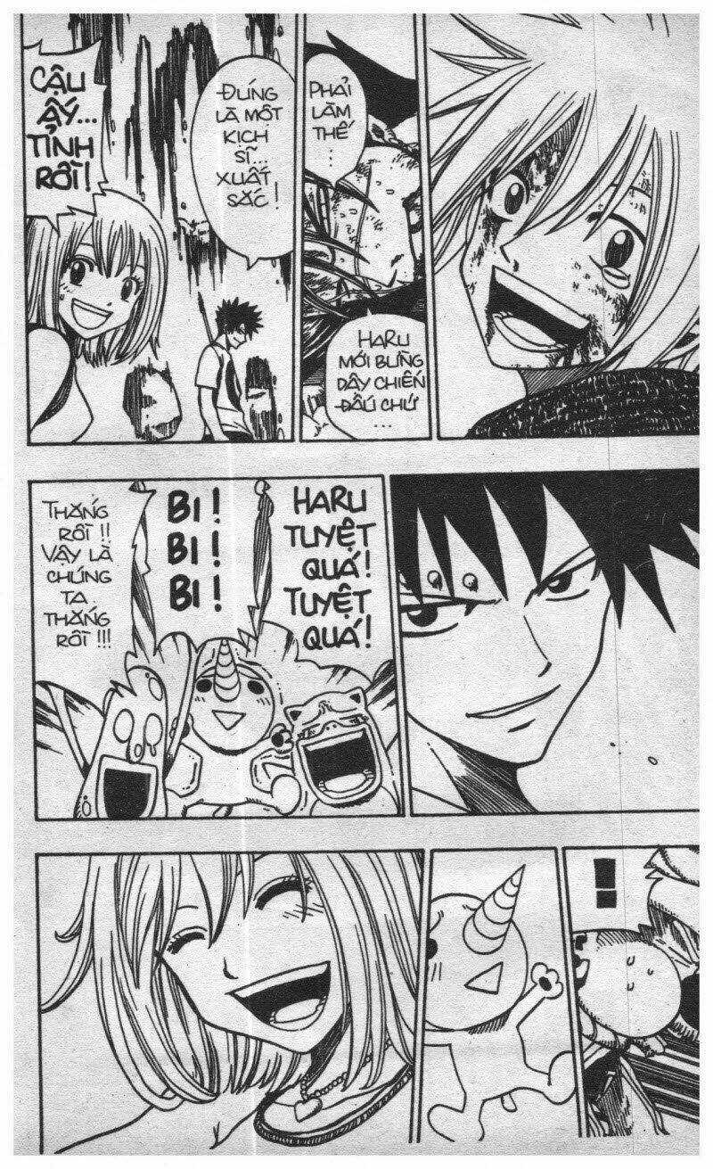Rave Master (Scan) Chapter 18 trang 236