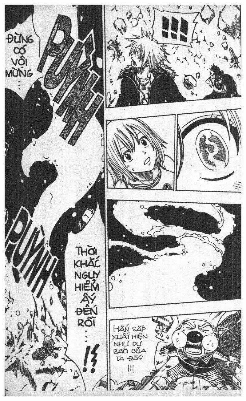 Rave Master (Scan) Chapter 18 trang 237