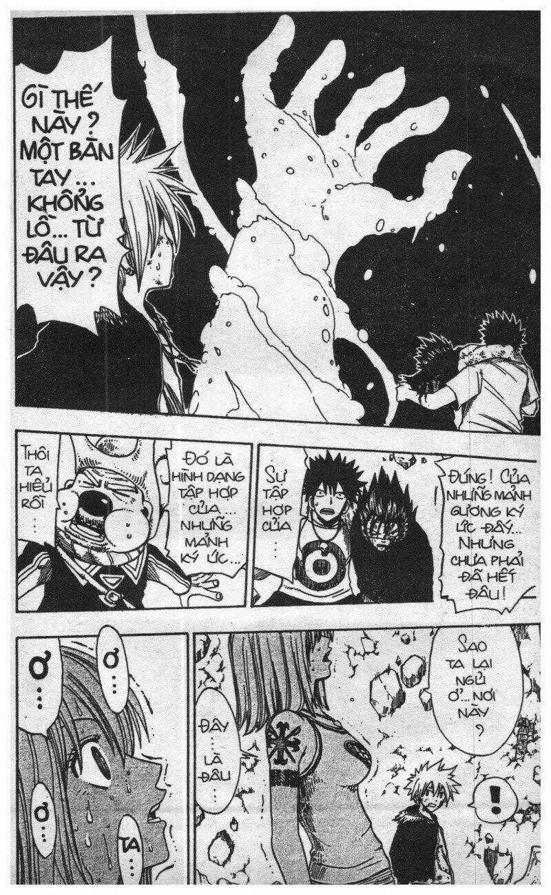 Rave Master (Scan) Chapter 18 trang 238