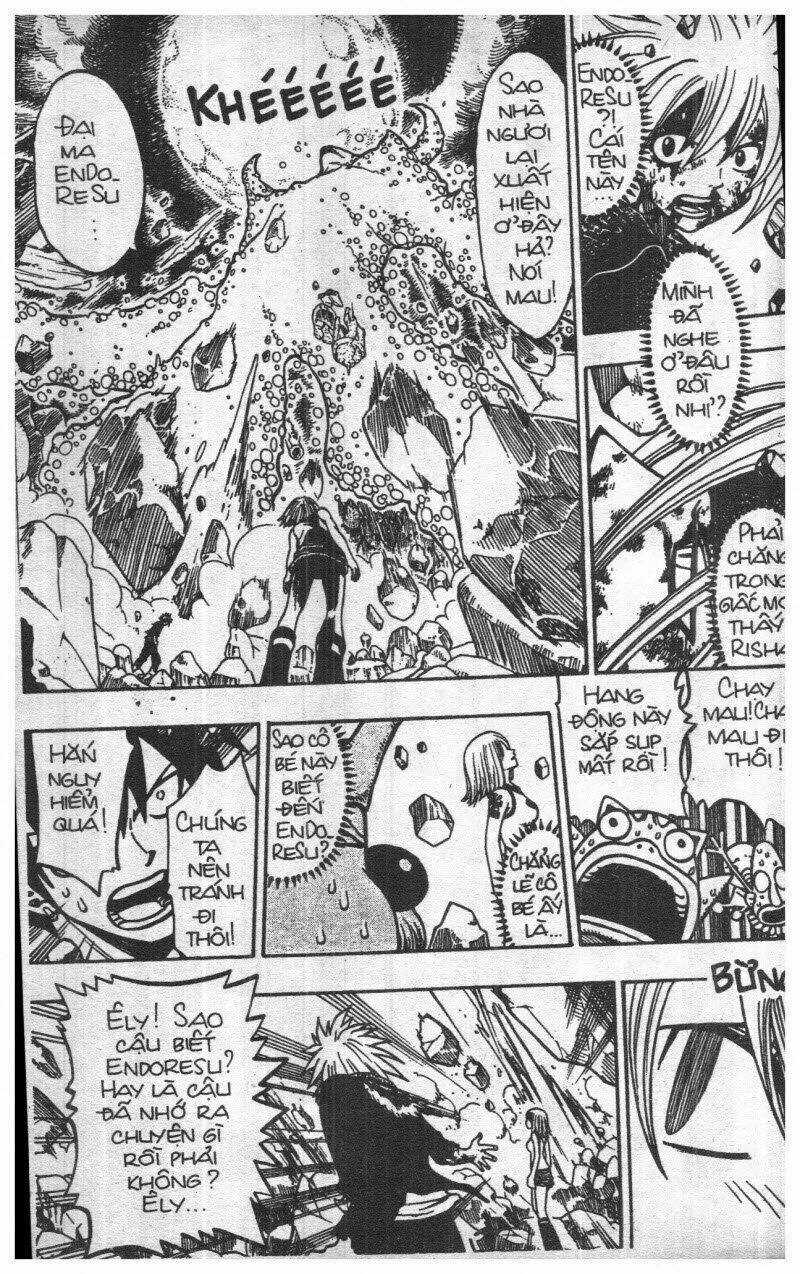 Rave Master (Scan) Chapter 18 trang 243