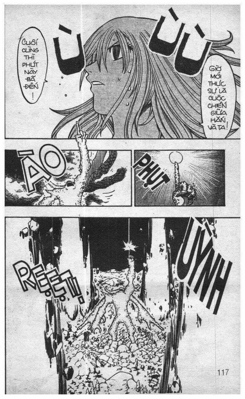 Rave Master (Scan) Chapter 18 trang 244