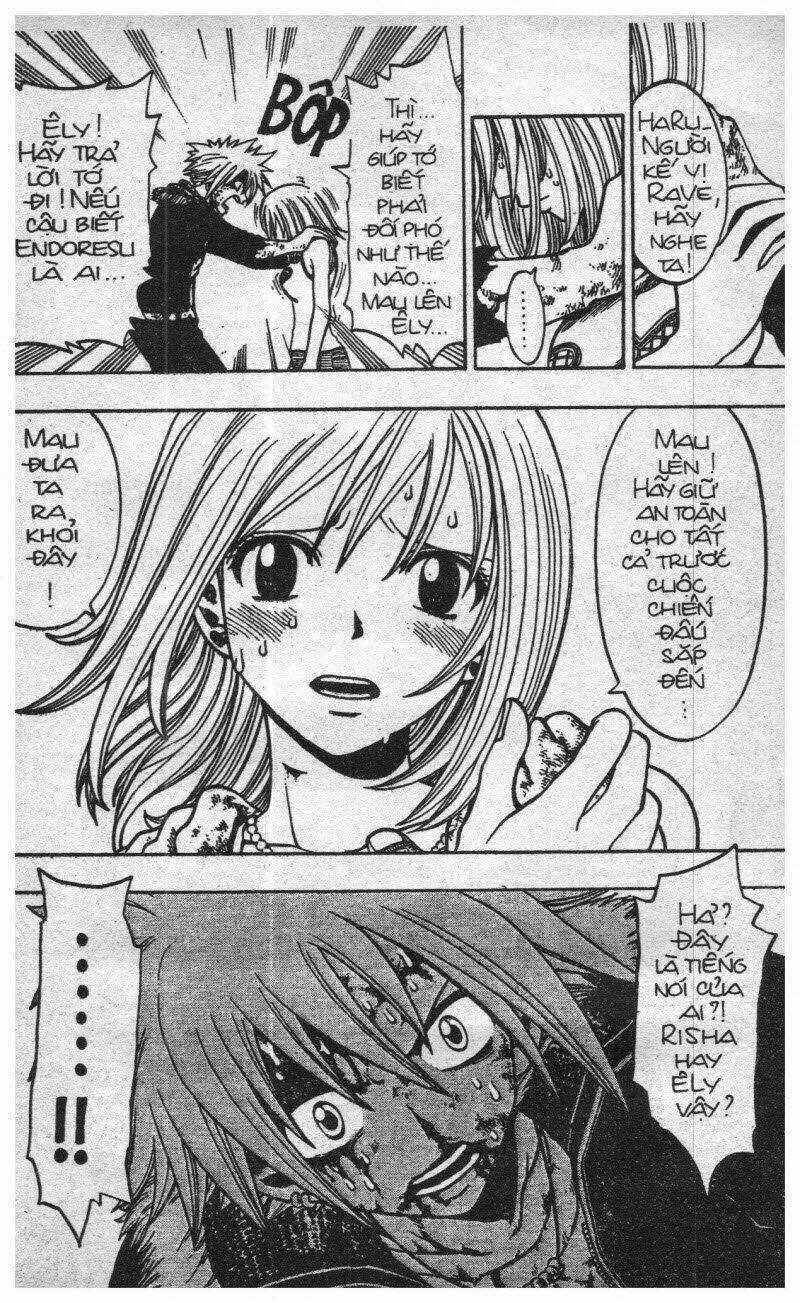 Rave Master (Scan) Chapter 18 trang 246