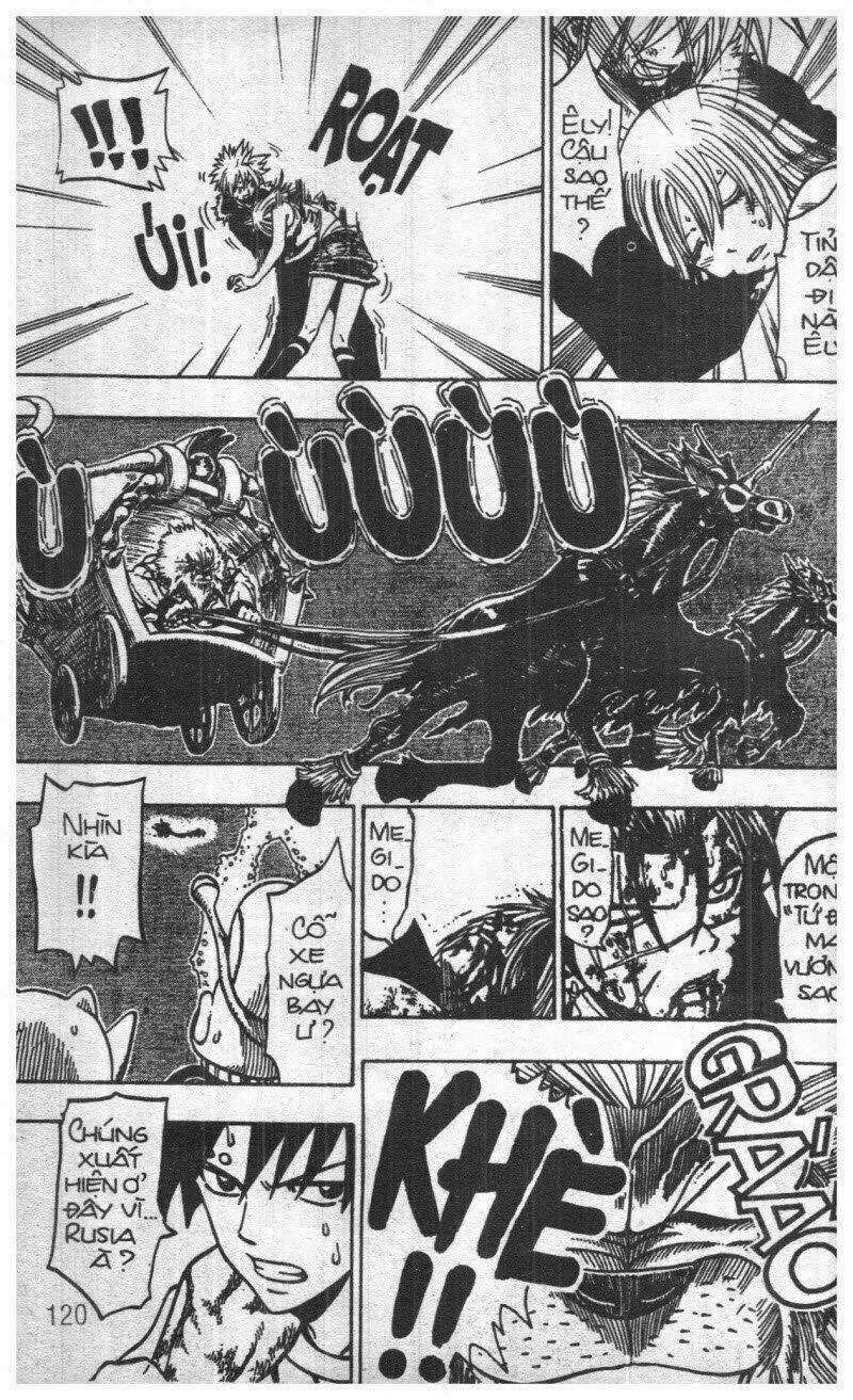 Rave Master (Scan) Chapter 18 trang 247