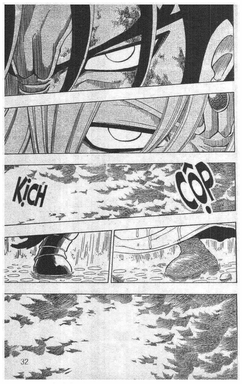 Rave Master (Scan) Chapter 18 trang 25