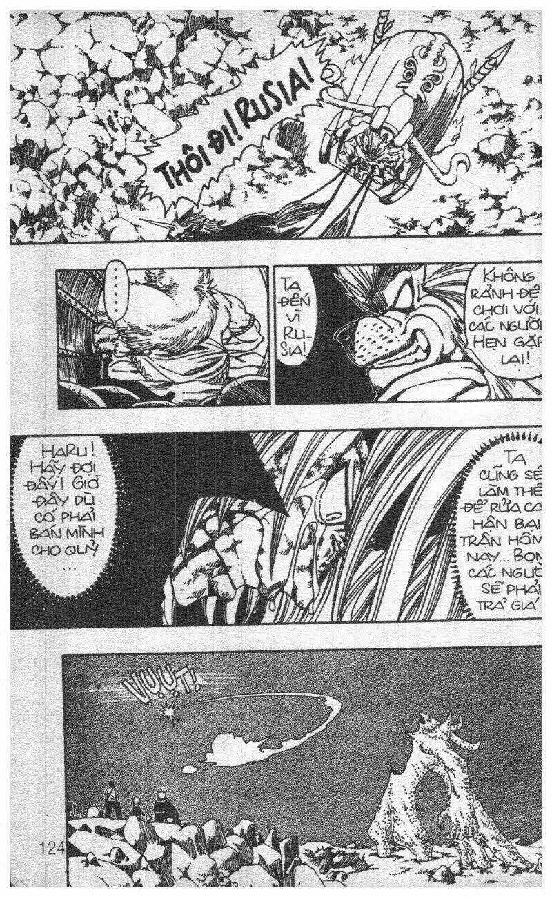 Rave Master (Scan) Chapter 18 trang 251