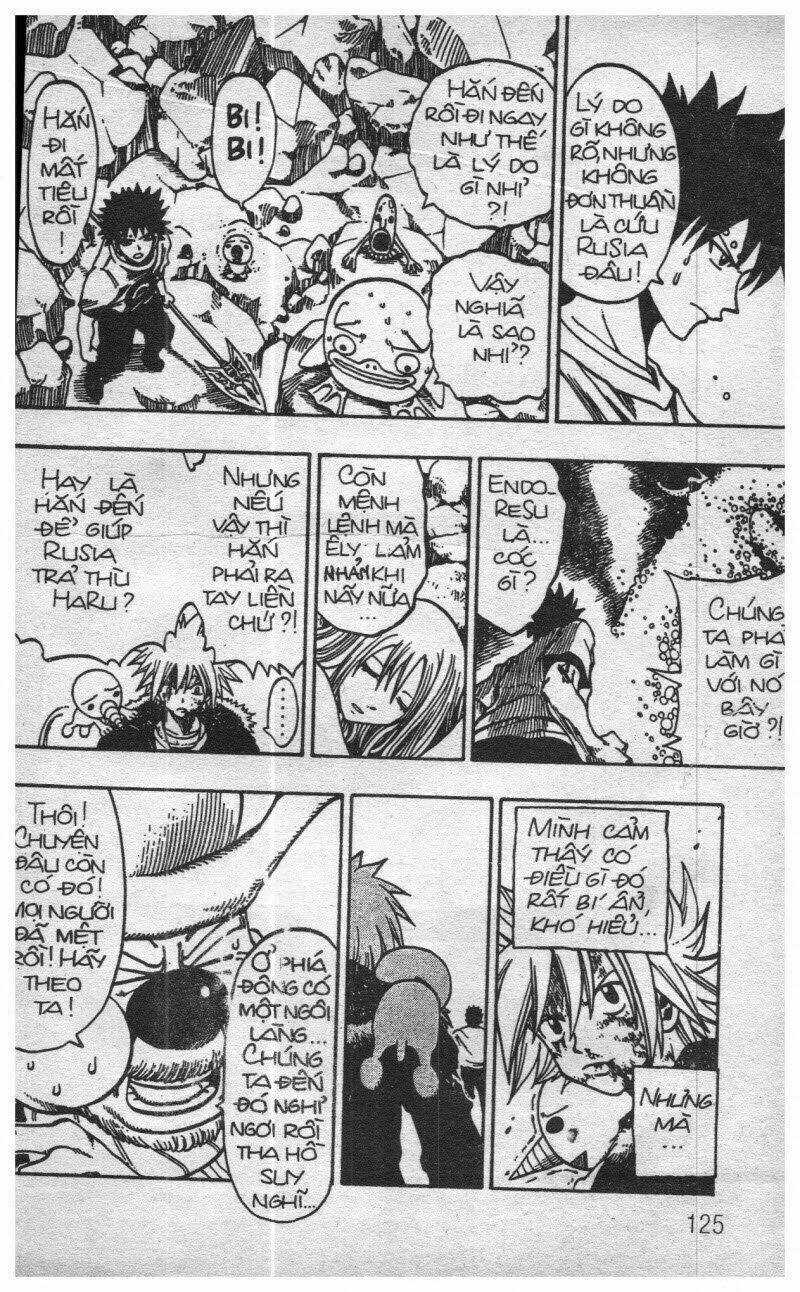 Rave Master (Scan) Chapter 18 trang 252