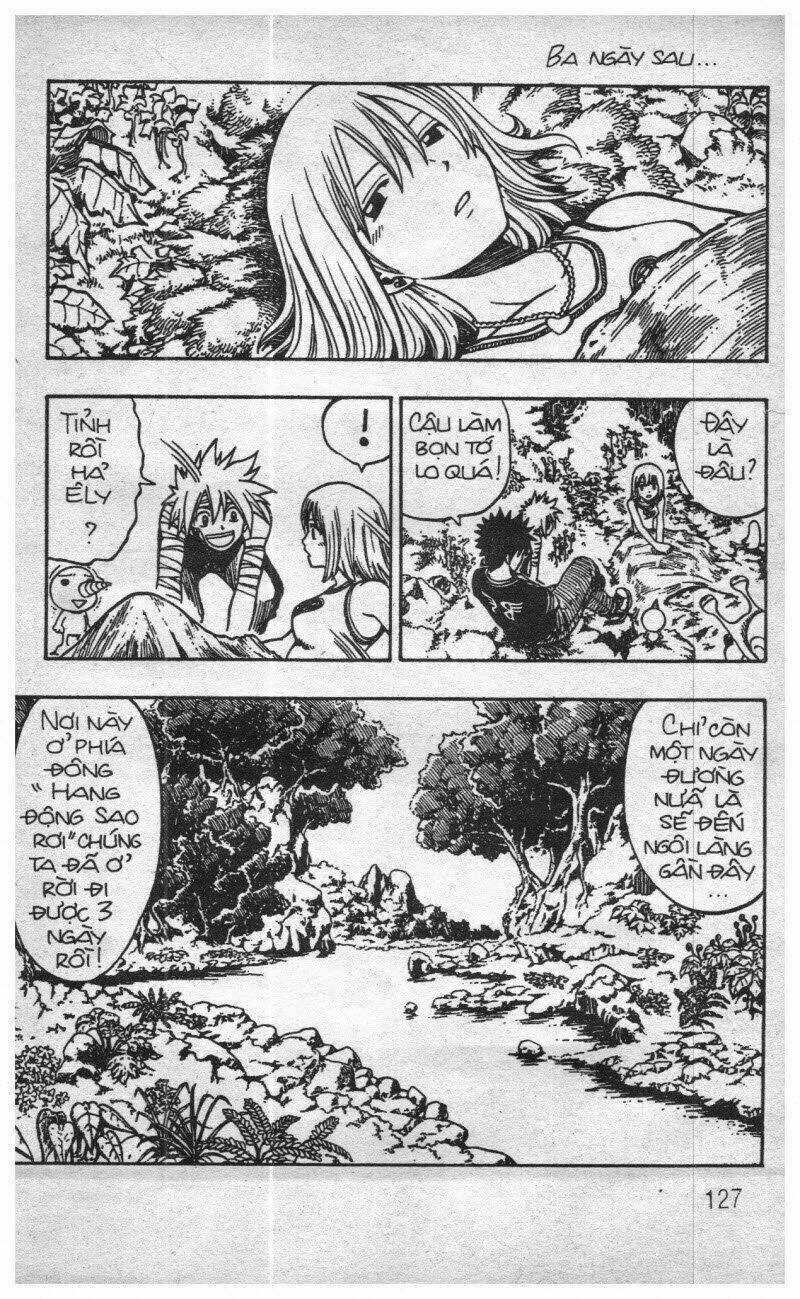 Rave Master (Scan) Chapter 18 trang 254