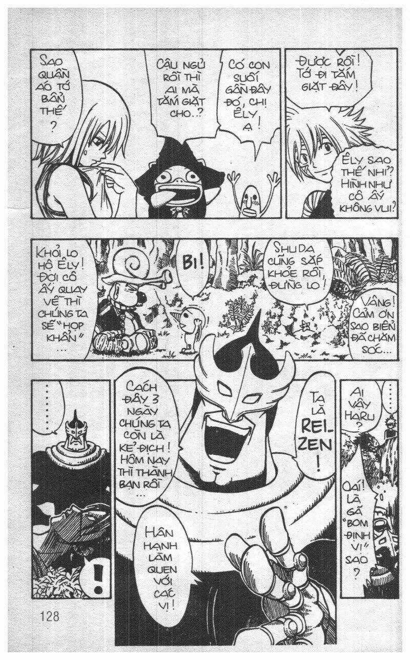 Rave Master (Scan) Chapter 18 trang 255