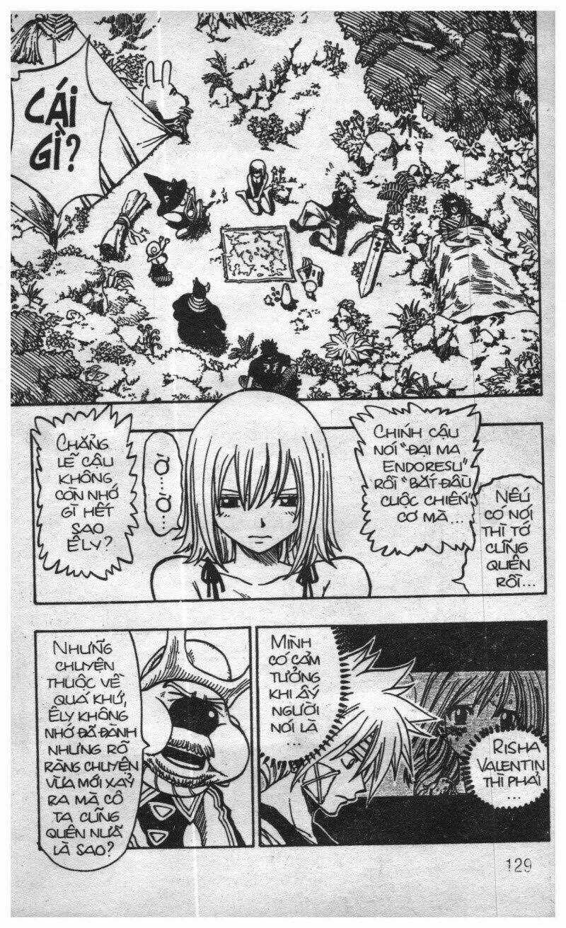 Rave Master (Scan) Chapter 18 trang 256
