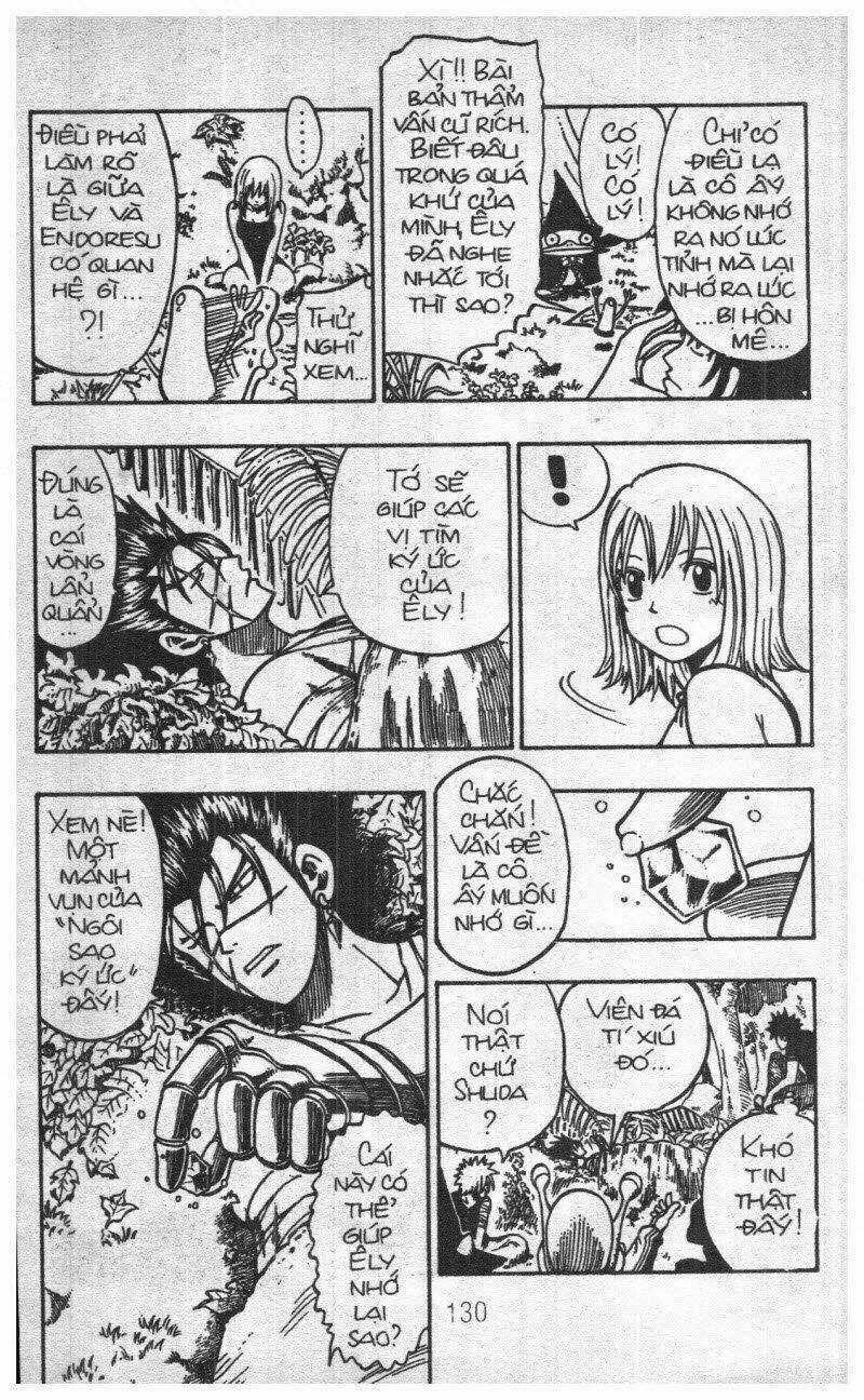 Rave Master (Scan) Chapter 18 trang 257