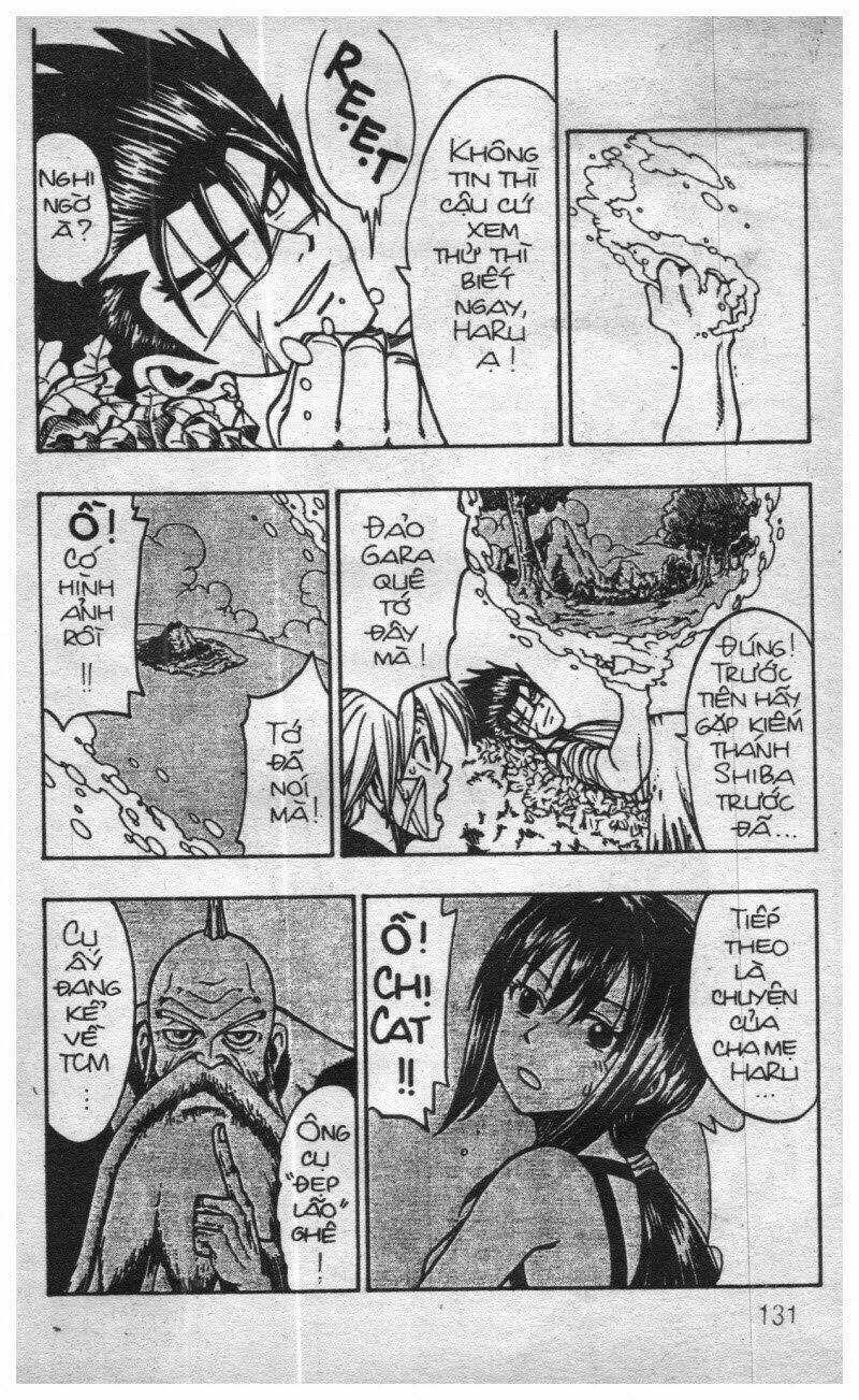 Rave Master (Scan) Chapter 18 trang 258