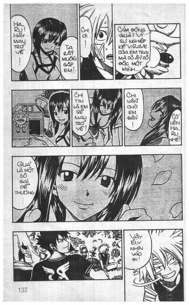 Rave Master (Scan) Chapter 18 trang 259