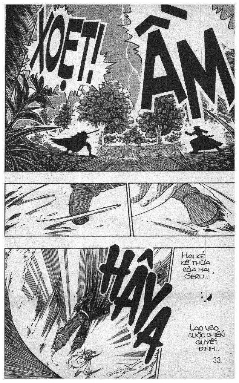 Rave Master (Scan) Chapter 18 trang 26