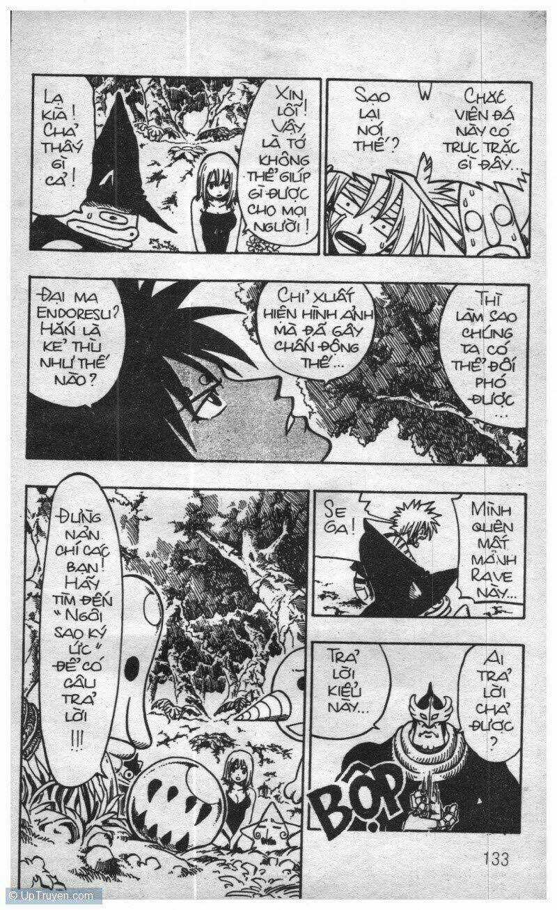 Rave Master (Scan) Chapter 18 trang 260